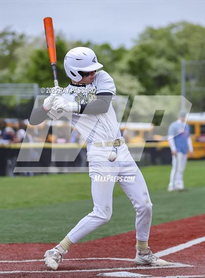 Thumbnail 3 in Patchogue-Medford vs Longwood (NYSPHSAA AAA Round 2) photogallery.