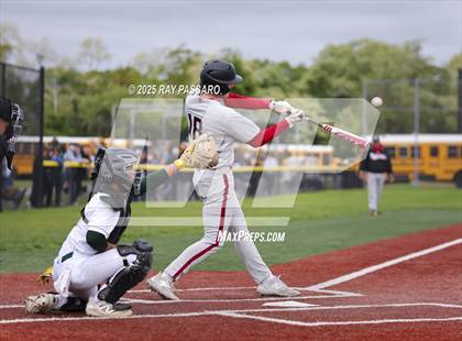 Thumbnail 1 in Patchogue-Medford vs Longwood (NYSPHSAA AAA Round 2) photogallery.