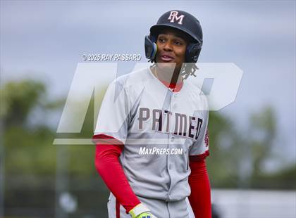 Thumbnail 1 in Patchogue-Medford vs Longwood (NYSPHSAA AAA Round 2) photogallery.
