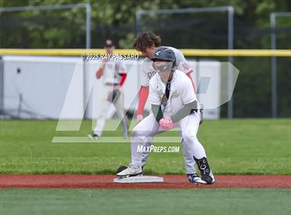 Thumbnail 1 in Patchogue-Medford vs Longwood (NYSPHSAA AAA Round 2) photogallery.