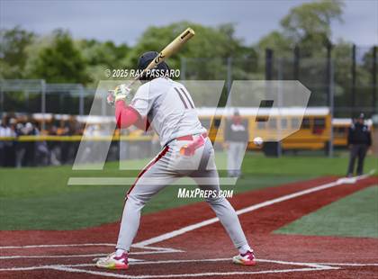 Thumbnail 1 in Patchogue-Medford vs Longwood (NYSPHSAA AAA Round 2) photogallery.
