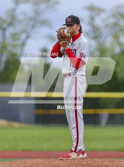 Thumbnail 1 in Patchogue-Medford vs Longwood (NYSPHSAA AAA Round 2) photogallery.