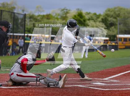 Thumbnail 1 in Patchogue-Medford vs Longwood (NYSPHSAA AAA Round 2) photogallery.