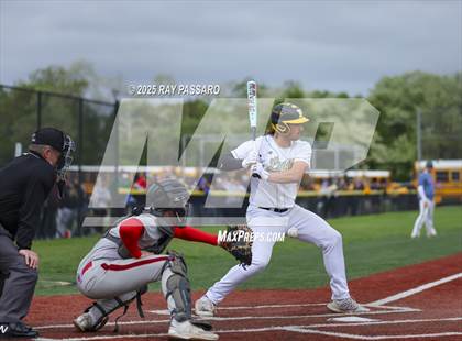 Thumbnail 2 in Patchogue-Medford vs Longwood (NYSPHSAA AAA Round 2) photogallery.