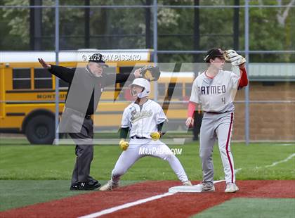 Thumbnail 2 in Patchogue-Medford vs Longwood (NYSPHSAA AAA Round 2) photogallery.