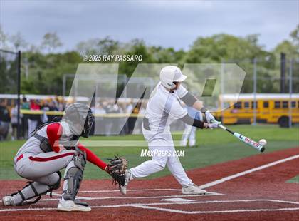 Thumbnail 2 in Patchogue-Medford vs Longwood (NYSPHSAA AAA Round 2) photogallery.