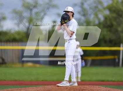 Thumbnail 2 in Patchogue-Medford vs Longwood (NYSPHSAA AAA Round 2) photogallery.