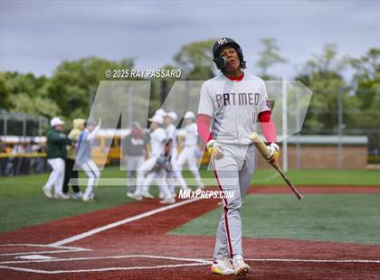 Thumbnail 3 in Patchogue-Medford vs Longwood (NYSPHSAA AAA Round 2) photogallery.