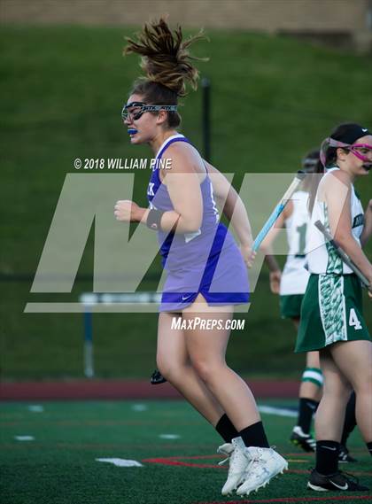 Thumbnail 3 in Warwick  vs Minisink Valley (Section 9 Class B Final) photogallery.