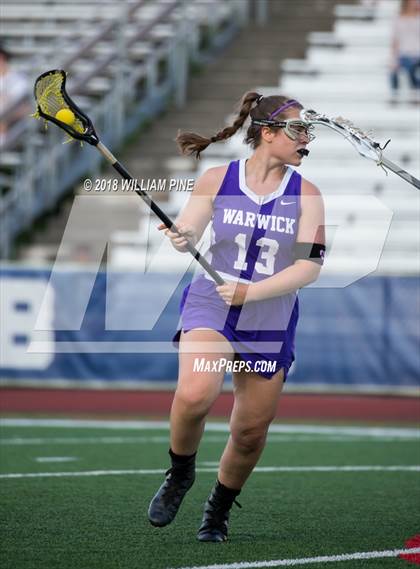 Thumbnail 1 in Warwick  vs Minisink Valley (Section 9 Class B Final) photogallery.