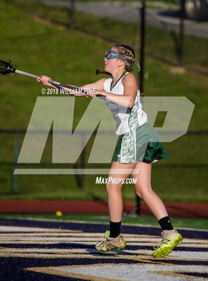 Thumbnail 2 in Warwick  vs Minisink Valley (Section 9 Class B Final) photogallery.