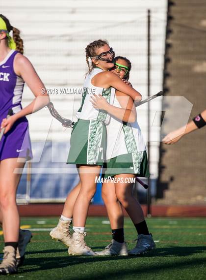 Thumbnail 2 in Warwick  vs Minisink Valley (Section 9 Class B Final) photogallery.