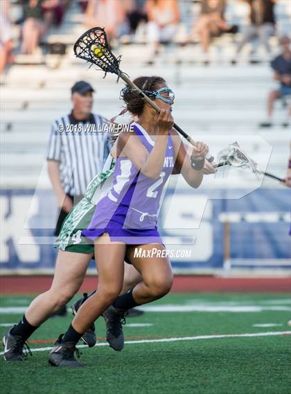 Thumbnail 1 in Warwick  vs Minisink Valley (Section 9 Class B Final) photogallery.
