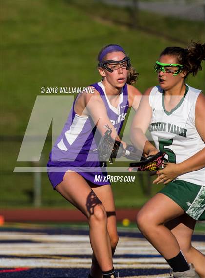 Thumbnail 3 in Warwick  vs Minisink Valley (Section 9 Class B Final) photogallery.