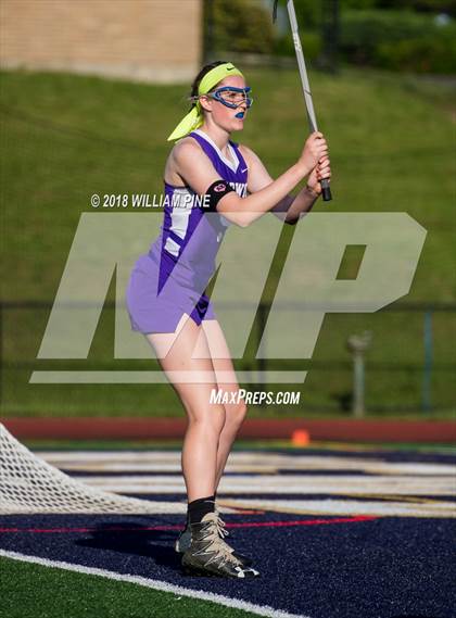 Thumbnail 2 in Warwick  vs Minisink Valley (Section 9 Class B Final) photogallery.
