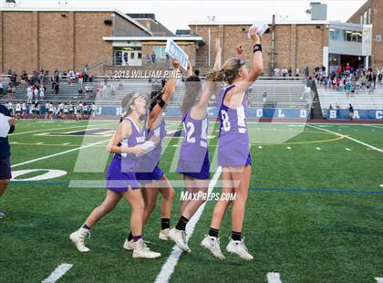 Thumbnail 2 in Warwick  vs Minisink Valley (Section 9 Class B Final) photogallery.