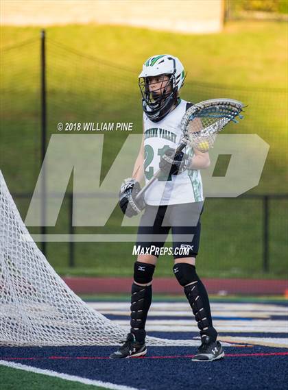 Thumbnail 2 in Warwick  vs Minisink Valley (Section 9 Class B Final) photogallery.
