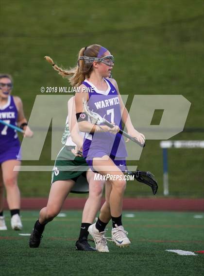 Thumbnail 3 in Warwick  vs Minisink Valley (Section 9 Class B Final) photogallery.