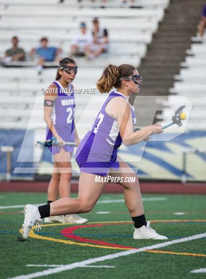 Thumbnail 2 in Warwick  vs Minisink Valley (Section 9 Class B Final) photogallery.