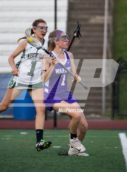 Thumbnail 1 in Warwick  vs Minisink Valley (Section 9 Class B Final) photogallery.