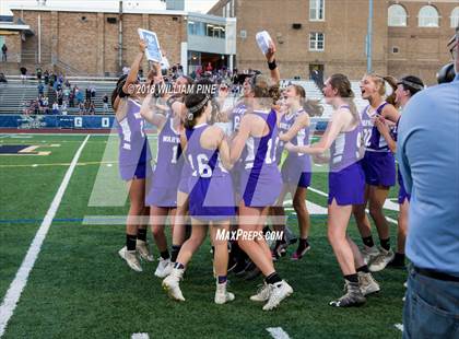 Thumbnail 3 in Warwick  vs Minisink Valley (Section 9 Class B Final) photogallery.
