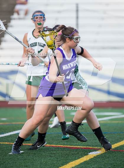 Thumbnail 1 in Warwick  vs Minisink Valley (Section 9 Class B Final) photogallery.