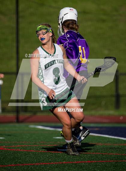 Thumbnail 3 in Warwick  vs Minisink Valley (Section 9 Class B Final) photogallery.