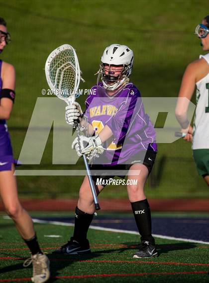 Thumbnail 2 in Warwick  vs Minisink Valley (Section 9 Class B Final) photogallery.