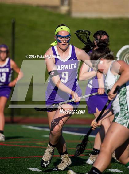 Thumbnail 1 in Warwick  vs Minisink Valley (Section 9 Class B Final) photogallery.