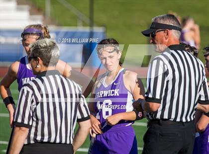 Thumbnail 3 in Warwick  vs Minisink Valley (Section 9 Class B Final) photogallery.