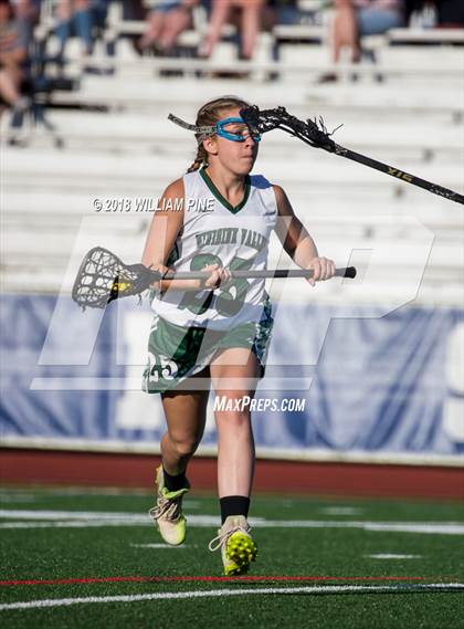 Thumbnail 1 in Warwick  vs Minisink Valley (Section 9 Class B Final) photogallery.