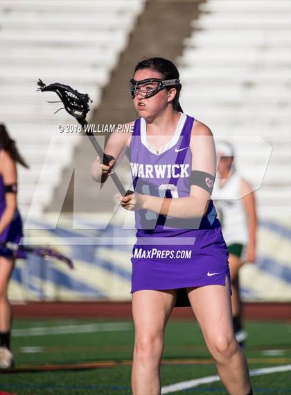 Thumbnail 2 in Warwick  vs Minisink Valley (Section 9 Class B Final) photogallery.