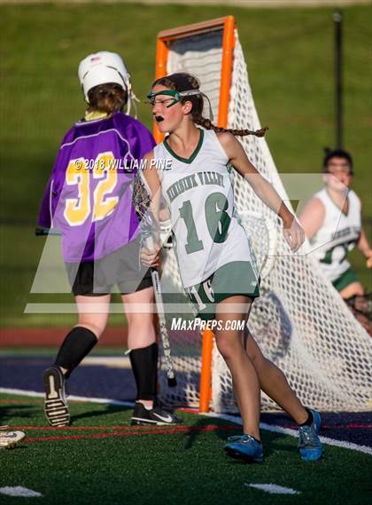 Thumbnail 3 in Warwick  vs Minisink Valley (Section 9 Class B Final) photogallery.