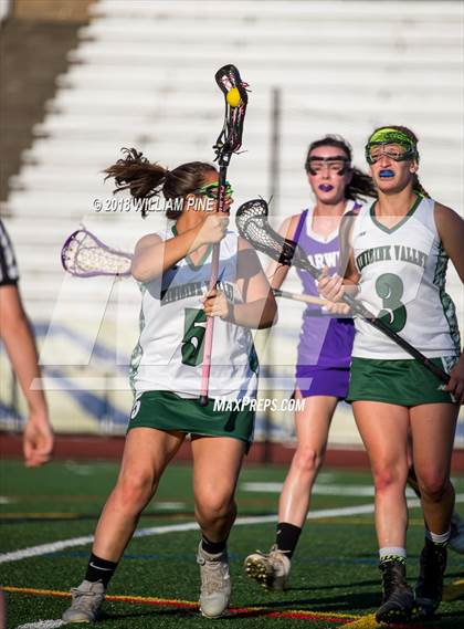 Thumbnail 3 in Warwick  vs Minisink Valley (Section 9 Class B Final) photogallery.