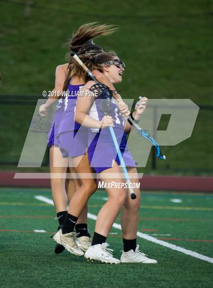 Thumbnail 1 in Warwick  vs Minisink Valley (Section 9 Class B Final) photogallery.
