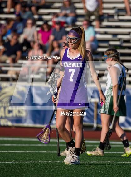 Thumbnail 2 in Warwick  vs Minisink Valley (Section 9 Class B Final) photogallery.