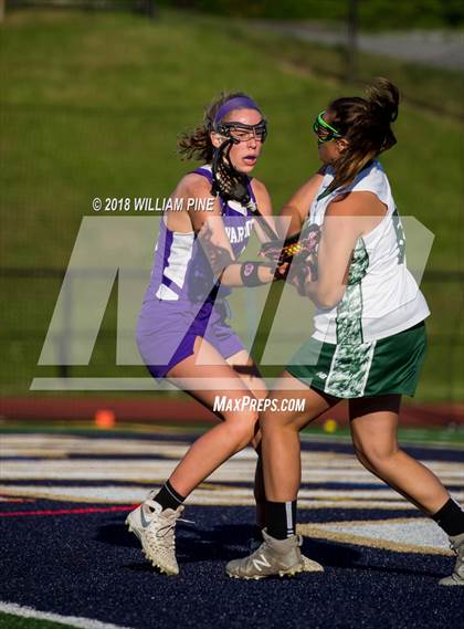 Thumbnail 2 in Warwick  vs Minisink Valley (Section 9 Class B Final) photogallery.