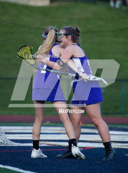 Thumbnail 3 in Warwick  vs Minisink Valley (Section 9 Class B Final) photogallery.