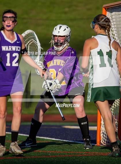 Thumbnail 3 in Warwick  vs Minisink Valley (Section 9 Class B Final) photogallery.