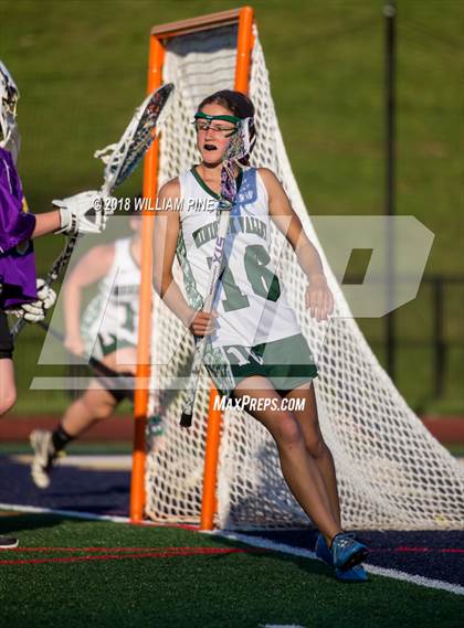 Thumbnail 2 in Warwick  vs Minisink Valley (Section 9 Class B Final) photogallery.