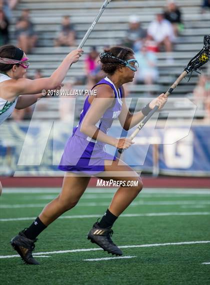 Thumbnail 2 in Warwick  vs Minisink Valley (Section 9 Class B Final) photogallery.