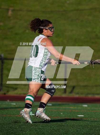 Thumbnail 3 in Warwick  vs Minisink Valley (Section 9 Class B Final) photogallery.