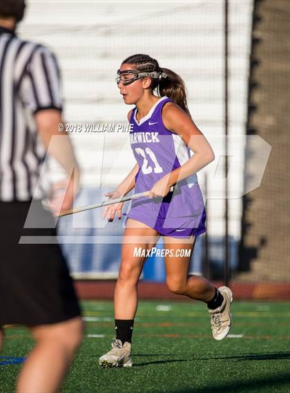 Thumbnail 1 in Warwick  vs Minisink Valley (Section 9 Class B Final) photogallery.