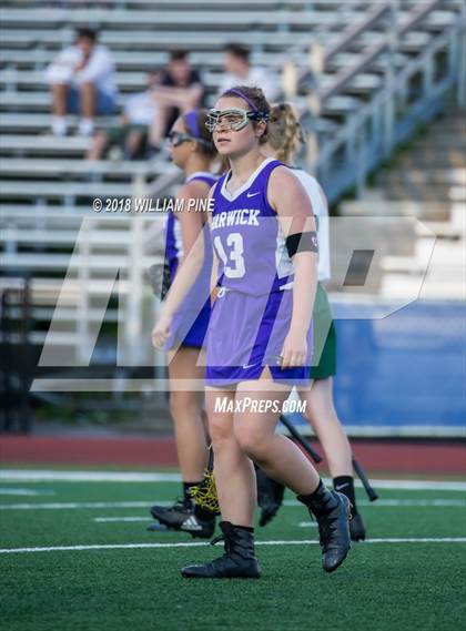 Thumbnail 2 in Warwick  vs Minisink Valley (Section 9 Class B Final) photogallery.