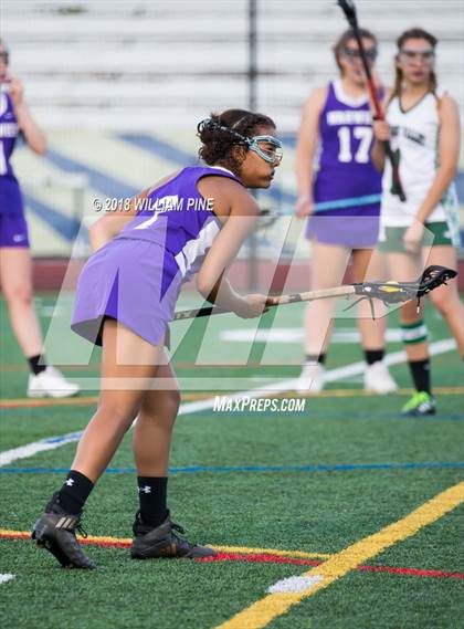 Thumbnail 3 in Warwick  vs Minisink Valley (Section 9 Class B Final) photogallery.