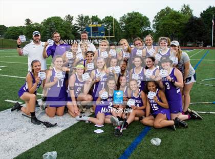 Thumbnail 1 in Warwick  vs Minisink Valley (Section 9 Class B Final) photogallery.
