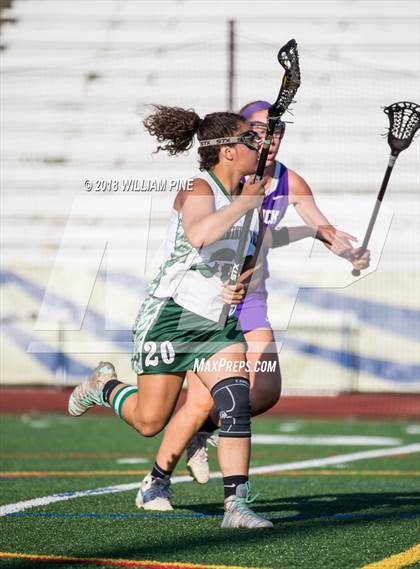 Thumbnail 1 in Warwick  vs Minisink Valley (Section 9 Class B Final) photogallery.