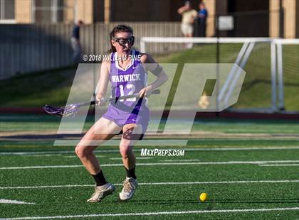 Thumbnail 3 in Warwick  vs Minisink Valley (Section 9 Class B Final) photogallery.