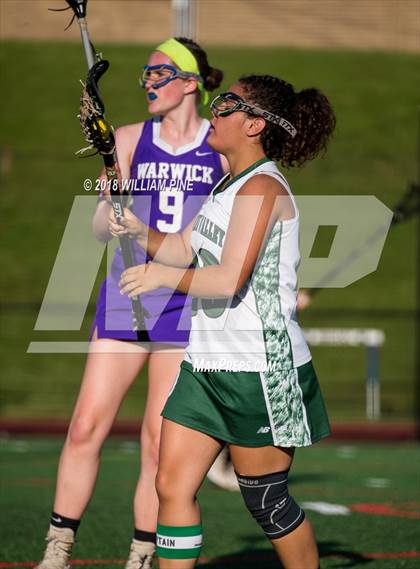 Thumbnail 2 in Warwick  vs Minisink Valley (Section 9 Class B Final) photogallery.