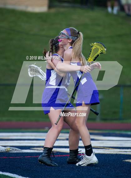 Thumbnail 2 in Warwick  vs Minisink Valley (Section 9 Class B Final) photogallery.